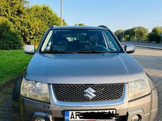 suzuki grand vitara 2006 4x4 diesel – înmatriculată – arad arad