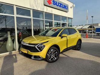 kia sportage 1,6 crdi 48v launch edition