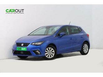 seat ibiza 1.0 tsi style