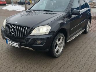 ml 450 cdi facelift offroad