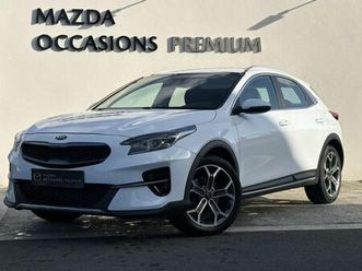 kia xceed 1.0 t-gdi 120ch active