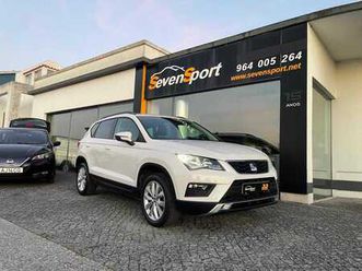seat ateca 1.6 tdi style