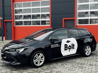 toyota corolla bolt hybrid-gpl turda