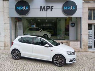 volkswagen polo 1.8 tsi gti