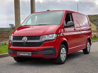volkswagen transporter 2.0 tdi, 110cv