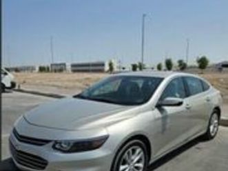 used chevrolet malibu 1.5l turbo ls 2016