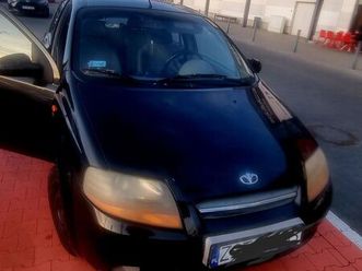 daewoo kalos 1.4 se