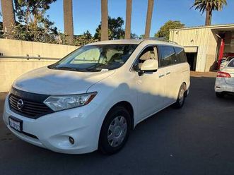 2015 nissan quest s