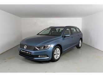 volkswagen passat variant 1.6 tdi bluemotion