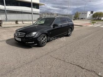mercedes-benz clase c c 250 cdi 4matic be elegance estate