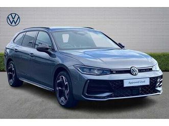 volkswagen passat - 1.5 tsi ehybrid 272 r-line 5dr dsg