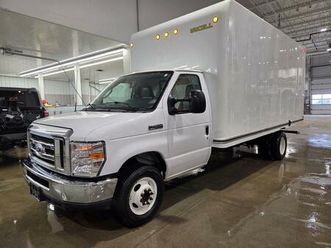 e-450 / 7.3l v8 / super duty / boite 16 pi /