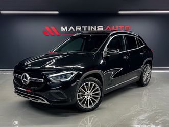 gla 250 e progressive