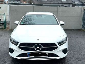 mercedes a klasse kompaktlimousine