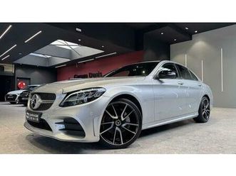 c 180 d pack amg**boite-auto**gps+camera*led*