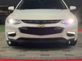 used chevrolet malibu 2.4l ltz 2017