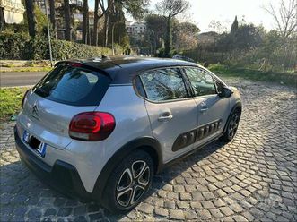 citroen c3 1.2 benzina gpl neopatentati full 2018