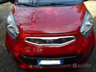 kia picanto '2013 73000 km ok neopatentati
