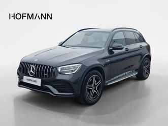 amg glc 43 4matic 9g-tronic ahk+pano+rfk+