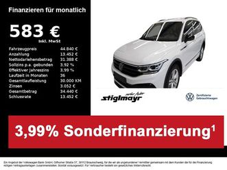 tiguan allspace r-line 2.0 tsi 4-motion acc+ahk+iq
