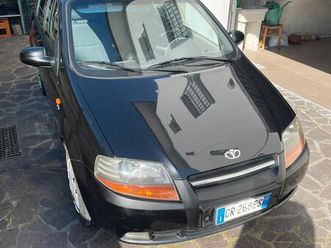 daewoo kalos solo 110000 km