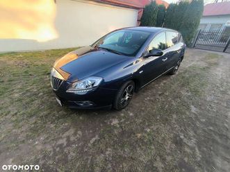 lancia delta 1.4 t-jet 16v argento