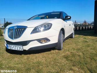 lancia delta 1.4 t-jet platino