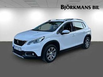 peugeot 2008 puretech (110hk)