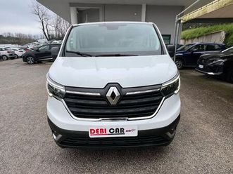 trafic l2 2.0 dci