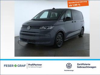 t7 multivan 2.0tdi dsg 6sitze ahk led rückfahrkame