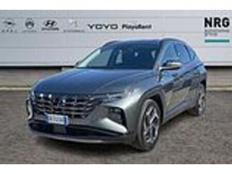 hyundai tucson 3ª serie 1.6 crdi 48v dct exellence