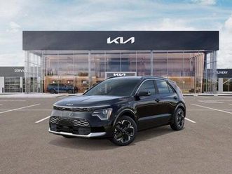 new 2026 kia niro ev wind