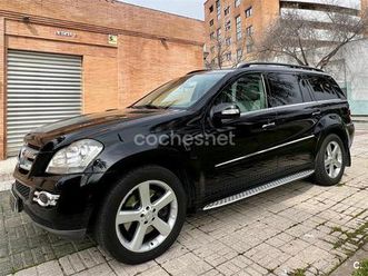 mercedes-benz clase gl gl 420 cdi