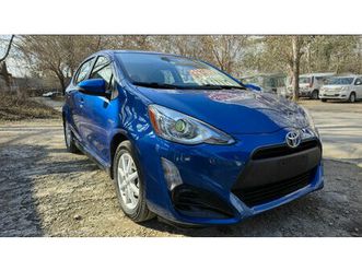 toyota prius c