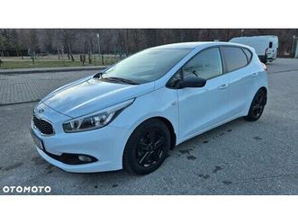 kia ceed 1.6 crdi m