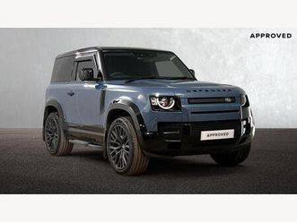 3.0 d250 mhev hard top suv auto 4wd swb euro 6 (start/stop) 3dr