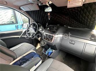 mercedes-benz viano 2.0 cdi 4matic trend extralarga