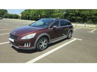 peugeot 508 rxh hybrid 4 ilfov bragadiru