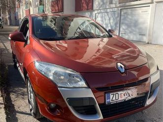 renault megane 1.5 dci coupe, 2009 god.