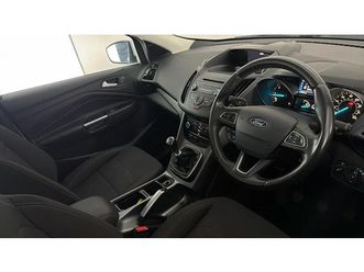 ford kuga 1.5 tdci zetec suv 5dr diesel manual euro 6 (s/s) (120 ps) bluetooth,cruise control suv 2017, 65105 miles, £7700 - 33246483 - exchangeandmart.co.uk