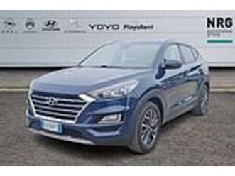 hyundai tucson 2ª serie 1.6 crdi 136cv 4wd dct xprime