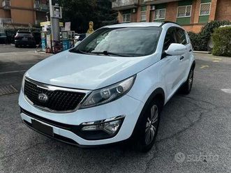 kia sportage 1.7 crdi vgt 2wd active