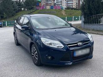 ford focus turnier 2.0 tdci dpf aut. titanium