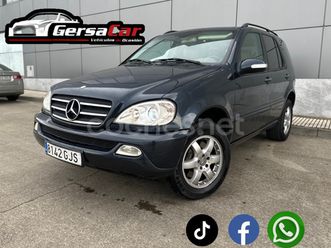 mercedes-benz clase m ml 400 cdi auto