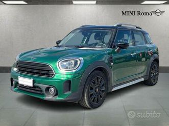 mini cooper countryman 1.5 twinpower turbo cooper