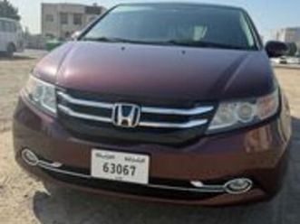 used honda odyssey lx 2016