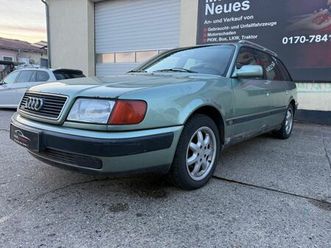 kombi 2.8 quattro 7 sitze