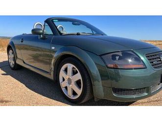 roadster 1.8t quattro 165 kw -