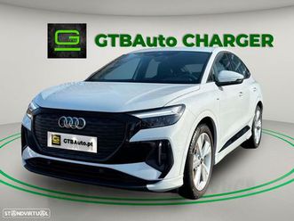 audi q4 sportback e-tron