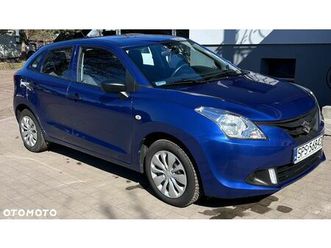 suzuki baleno 1.2 comfort
